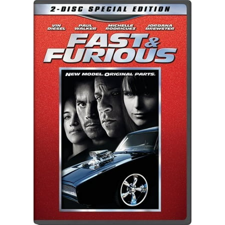 Fast & Furious (Two-Disc Special Edition)