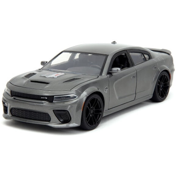 Fast & Furious X - 1:24 2021 Dodge Charger SRT Hellcat Die-Cast Car