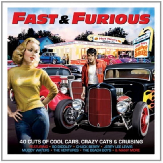 Fast & Furious