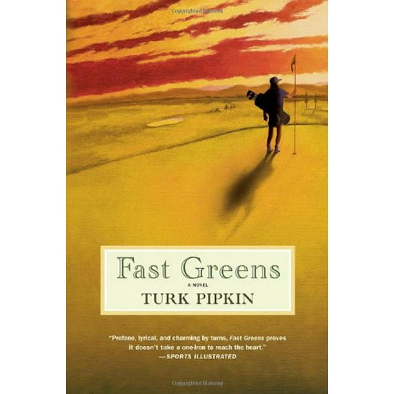 Pre-Owned Fast Greens: A Novel, 9780312342685, 0312342683, Paperback,