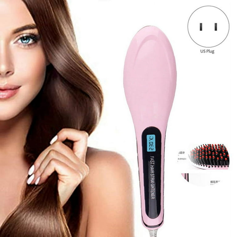 Straight best sale hair straightener