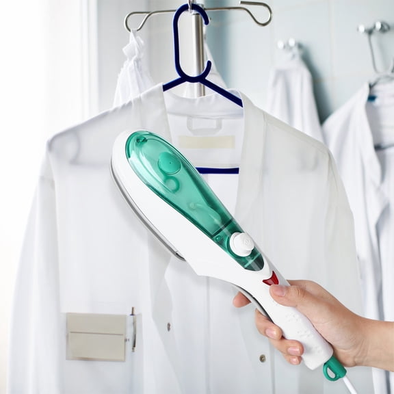 Fast Heat Wrinkle Remover Iron Steamer Handheld Portable Garment Steamer Brush Steam Iron For Clothes Fast Heat Wrinkle Remover EU 220V