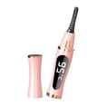 thumbnail image 1 of Fast Heating Eyelash Curler, Compact Travel Design with Thermo Safe ABS, for Effortless Curling and On the Go Styling, 1 of 9