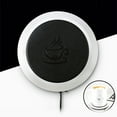 thumbnail image 1 of Fast Heating Mug Warmer,Smart Leather Warm Cup Pad,55°C Constant Temperature Heater,Coffee Cup Warmer Plate for Desk Auto Shut off,Ideal Beverage Warmer Gift for Coffee,Tea,Milk, 1 of 8