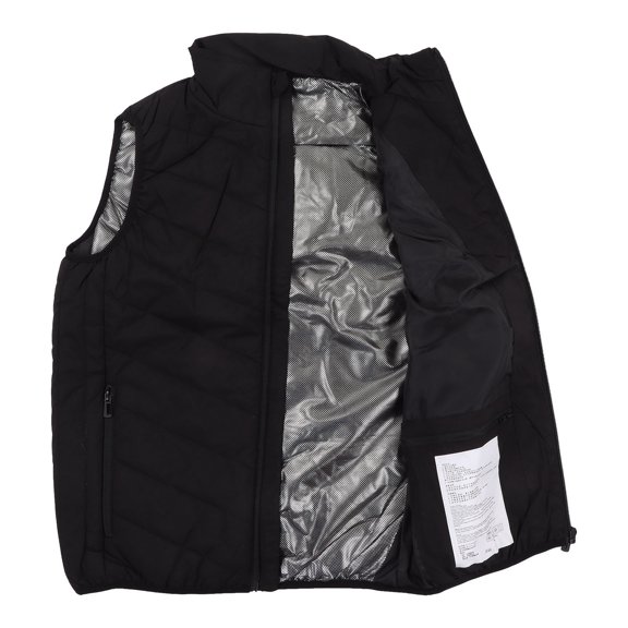 Fast,Heating Vest: 3,Second Warmth, 3 Zones, USB Powered, Perfect For Cold Weather!
