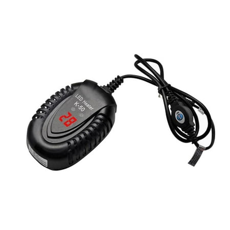 Fast Heing Aquarium Submersible Temperure Display 50W