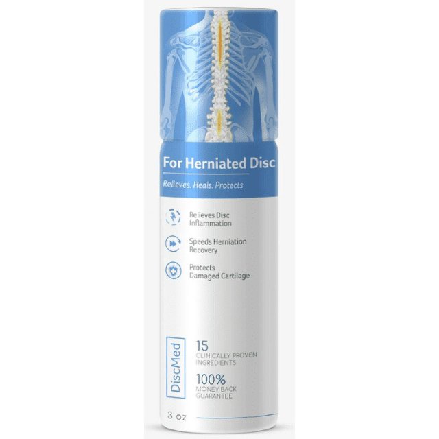 Fast Herniated Disc & Slipped Disc Relief. Heal Bulging, Ruptured Discs