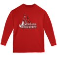 thumbnail image 1 of Fast Hockey Player Country Canada Youth Long Sleeve T Shirt, 1 of 1