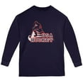 thumbnail image 1 of Fast Hockey Player Country USA Youth Long Sleeve T Shirt, 1 of 1
