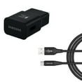 thumbnail image 1 of Fast Home Charger for Kyocera DuraXE Epic/DuraForce Pro 2/DuraSport 5G - Type-C 6ft USB Cable Quick Power Adapter Travel for Kyocera DuraXE Epic/DuraForce Pro 2/DuraSport 5G, 1 of 7