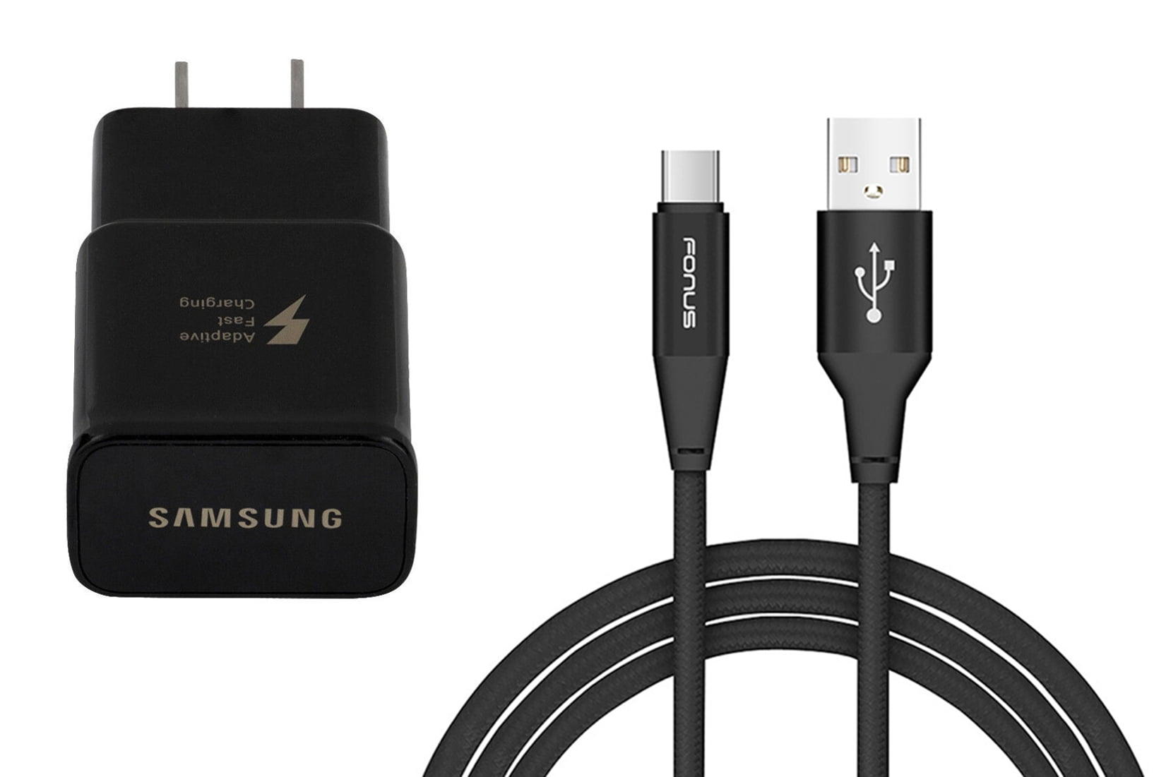 Fast Home Charger for Nokia C300, G100, C110, G310 5G Phones - Type-C 6ft USB Cable Quick Power Adapter for Nokia C300, G100, C110, G310 5G Models