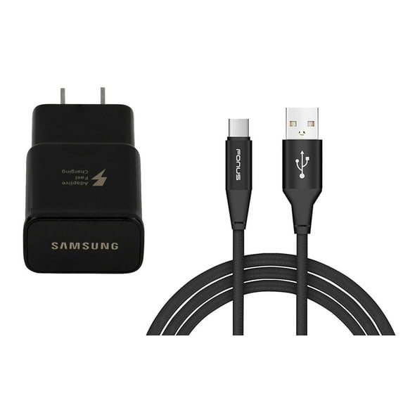 Fast Home Charger for Nokia C300, G100, C110, G310 5G Phones - Type-C 6ft USB Cable Quick Power Adapter for Nokia C300, G100, C110, G310 5G Models