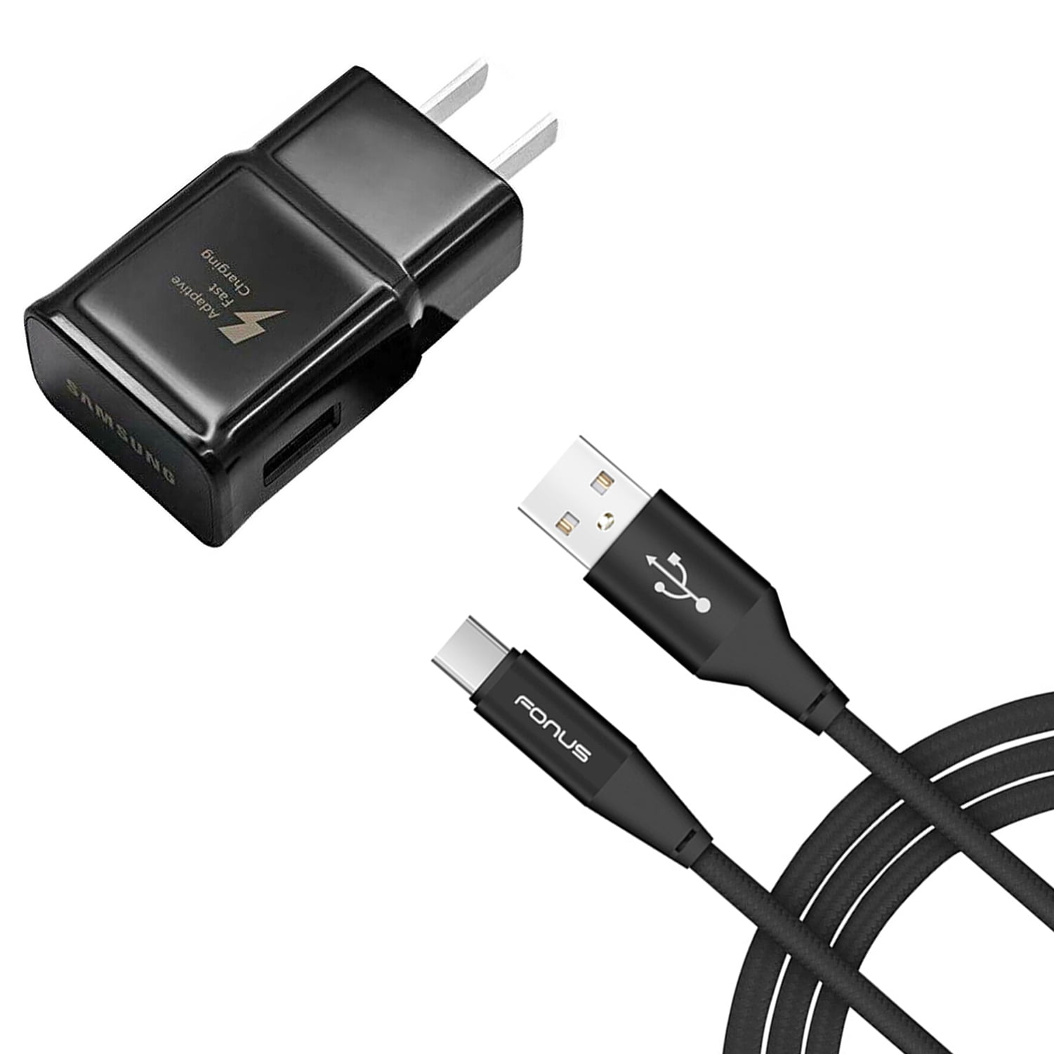 Fast Home Charger for Nokia G300/G400 5G/G310 5G - Type-C 6ft USB Cable Quick Power Adapter Travel for Nokia G300/G400 5G/G310 5G