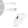 thumbnail image 1 of Fast Home Charger for Samsung Galaxy Z Fold 2 - Type-C 6ft USB Cable Quick Power Adapter Travel for Galaxy Z Fold 2, 1 of 8