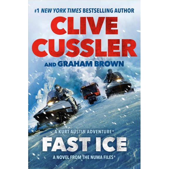 Pre-Owned Fast Ice (Paperback) 0593419464 9780593419465