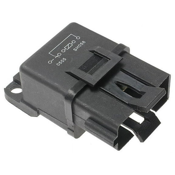 Fast Idle Valve Solenoid Relay - Compatible with 1984 Chevy Monte Carlo 5.0L V8 VIN H