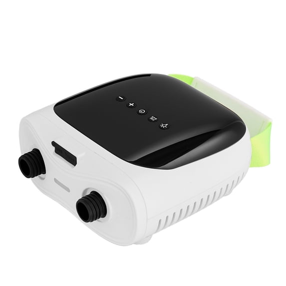 Fast Inflate SUP Pump - 20PSI Rechargeable, Compact for Paddle Board & Inflatables