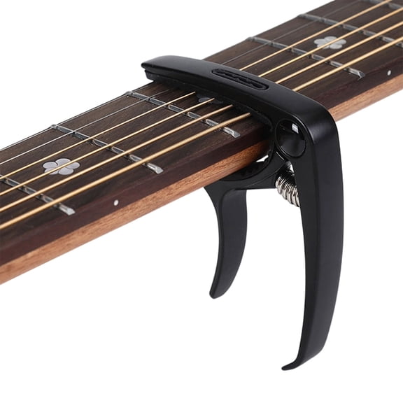 Fast Install Adjustable Tuning Capo For Guitar Ukulele Accessories