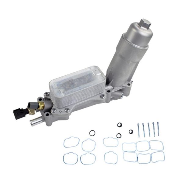 Fast Installation Engine Filter Case Base For Upgraded Heat Dissipation In Suv Avoid Motors