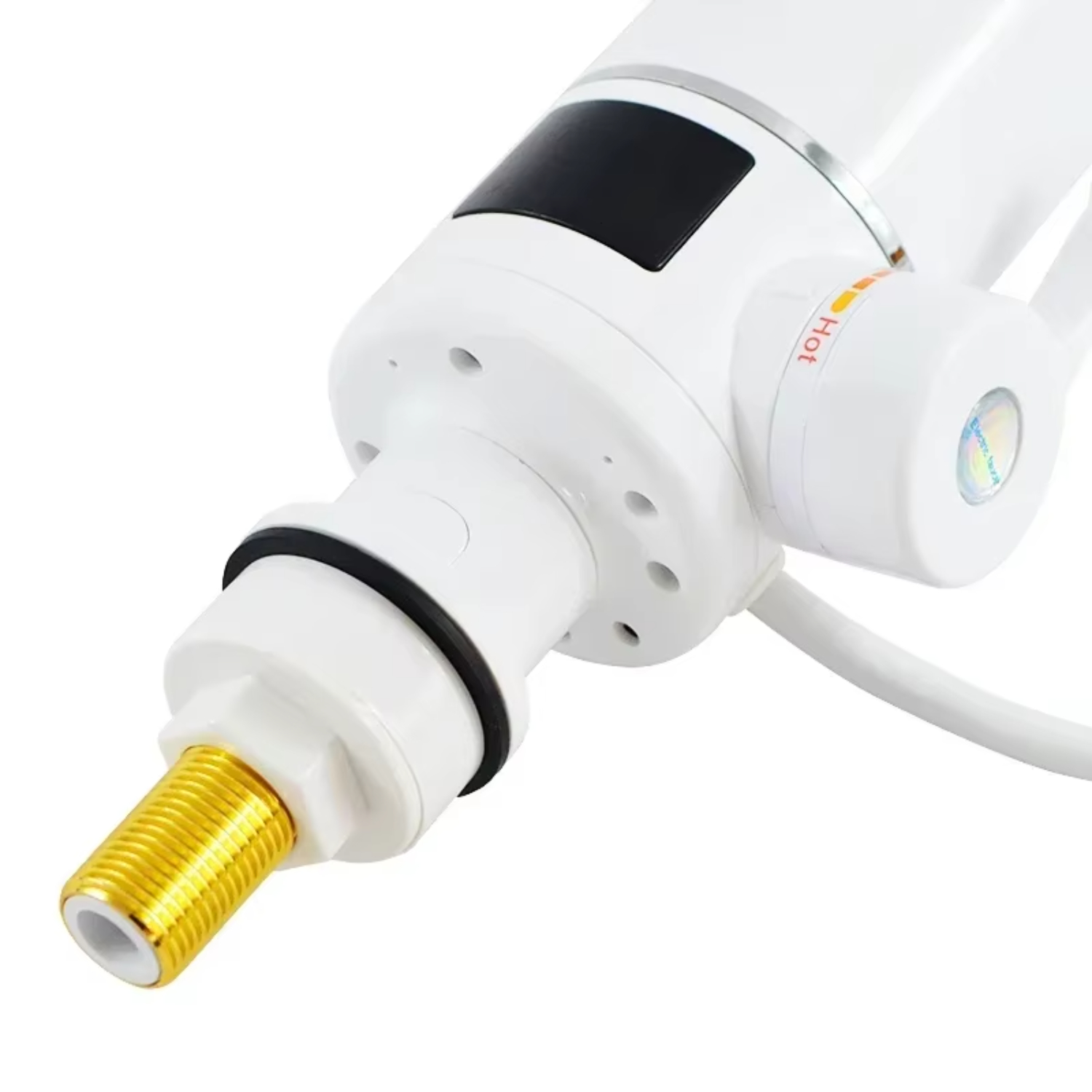 Fast Instantaneous 3000w Electric Faucet with Temperature Display