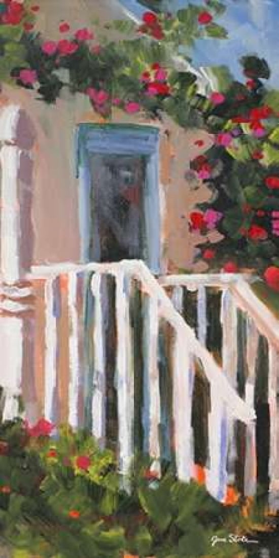 Fast Lane Panel I Canvas Art - Silvia Vassileva (8 x 24)