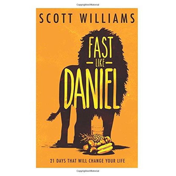 Pre-Owned Fast Like Daniel: (21 Days) That Will Change Your Life, (Paperback)