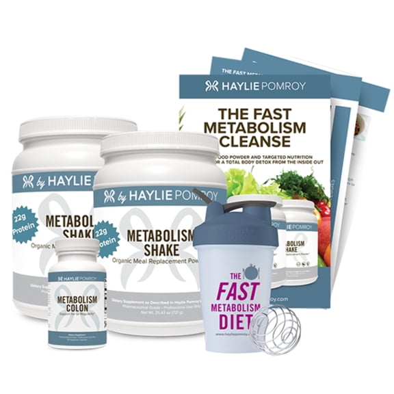 Fast Metabolism 5-Day Cleanse Kit