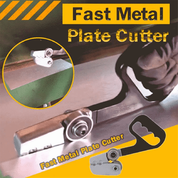 Cutter Bottom Plate Metal Cutters in Hand Tools - Walmart.com