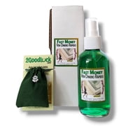 Fast Money Spiritual Unisex Unisex Perfume with Pheromones and Amulet