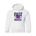 thumbnail image 1 of Fast Monster Skater Hoodie Juniors -Image by Shutterstock,  Large, 1 of 4