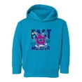 thumbnail image 1 of Fast Monster Skater Hoodie Toddler -Image by Shutterstock,  4 Toddler, 1 of 4