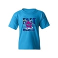thumbnail image 1 of Fast Monster Skater T-Shirt Juniors -Image by Shutterstock,  x-Small, 1 of 4