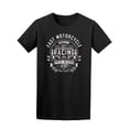 thumbnail image 1 of Fast Motorcycle Speed Record Tee Men's -Image by Shutterstock, 1 of 2