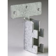 thumbnail image 1 of Fast-Mount Galvanized Steel Mount Bracket, 1 of 1