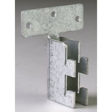 John Sterling Fast-Mount Galvanized Steel Mount Bracket — Standard Mounting Hardware, Drop-In Replacement