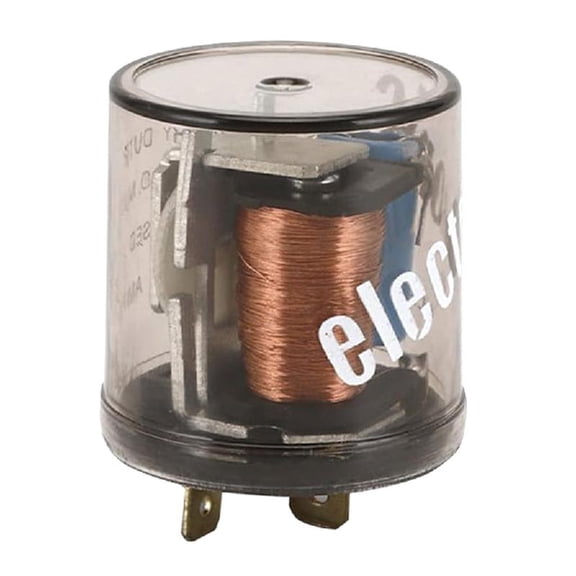 Fast Mount Motorcycle Indicators Light Lamp Anti Shock Metal Frame Clear Signals
