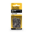thumbnail image 1 of Fas-n-tite Bright Wire Finishing Nails, 16 x 1-1/4", Steel, Silver, Interior Nails, 1 of 5