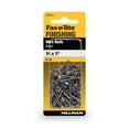 thumbnail image 1 of Fas-n-tite Bright Wire Finishing Nails, 1" x 16, Steel, Silver, Interior Nails, 1 of 4