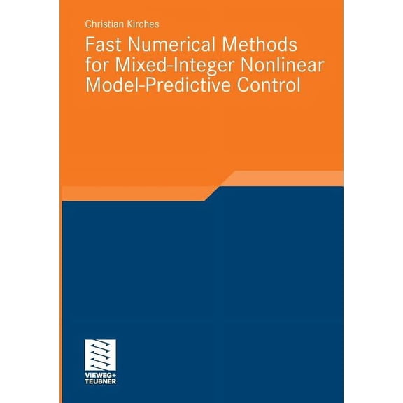 Fast Numerical Methods for Mixed-Integer Nonlinear Model-Predictive Control