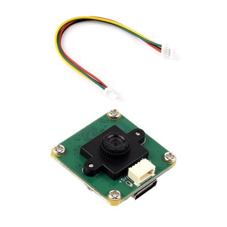 Fast OV9281 USB Camera Module with Global Shutter 120FPS Recording Small Size for Computer Peripherals and Automation
