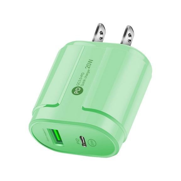 Fast PD45W USB C Power Charging Head Adapter With 30 Technology For Smartphone Charging And Universal Device Compatibility