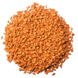 Fast Patch Poured-in-Place Surfacing Repair Kit Fix Rubber Playground (Orange, Standard)