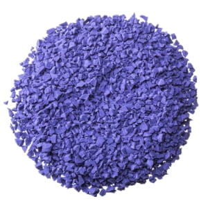 Fast Patch Poured-in-Place Surfacing Repair Kit Fix Rubber Playground (Purple, Small)