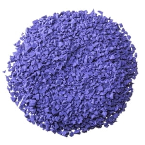 Fast Patch Poured-in-Place Surfacing Repair Kit Fix Rubber Playground (Purple, XL)