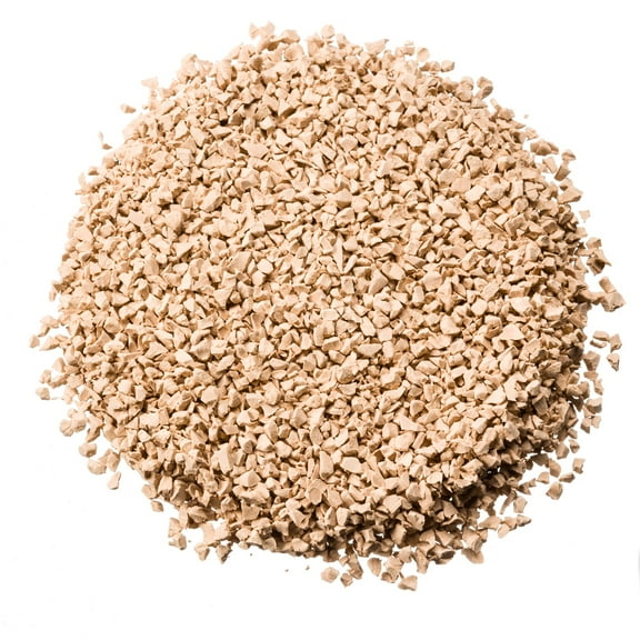 Fast Patch Poured-in-Place Surfacing Repair Kit Fix Rubber Playground (Tan, XL)