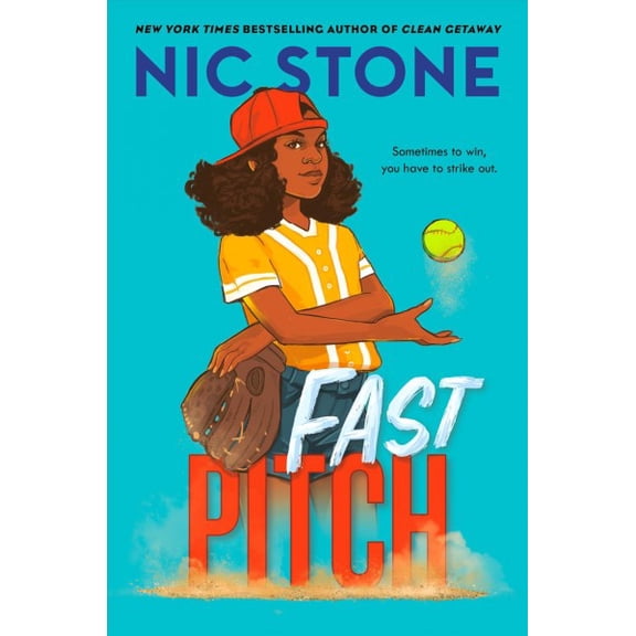 Pre-Owned Fast Pitch (Hardcover) 1984893017 9781984893017