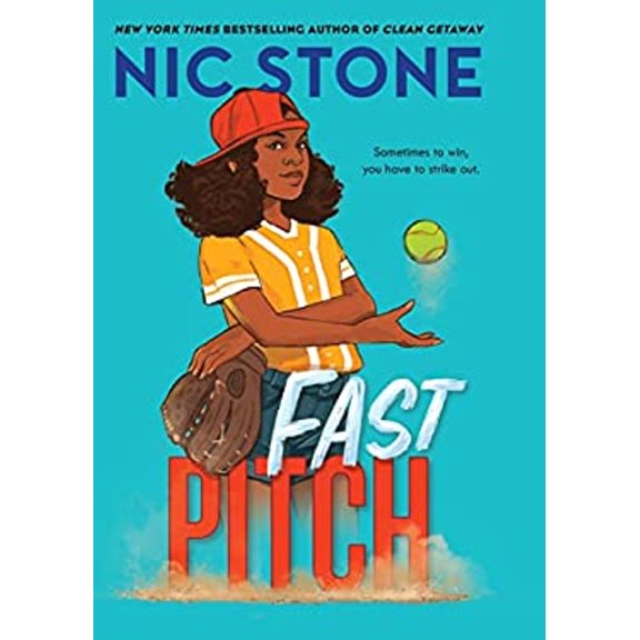 Pre-Owned Fast Pitch (Library Binding) 9798885783651