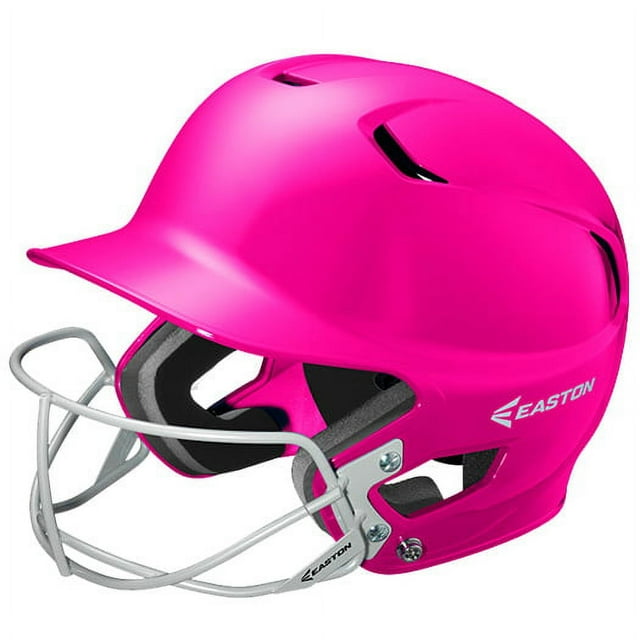 Fast Pitch Softball Helmet With Mask