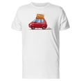thumbnail image 1 of Fast Pizza Delivery Car Cartoon Tee Men's -Image by Shutterstock, 1 of 2