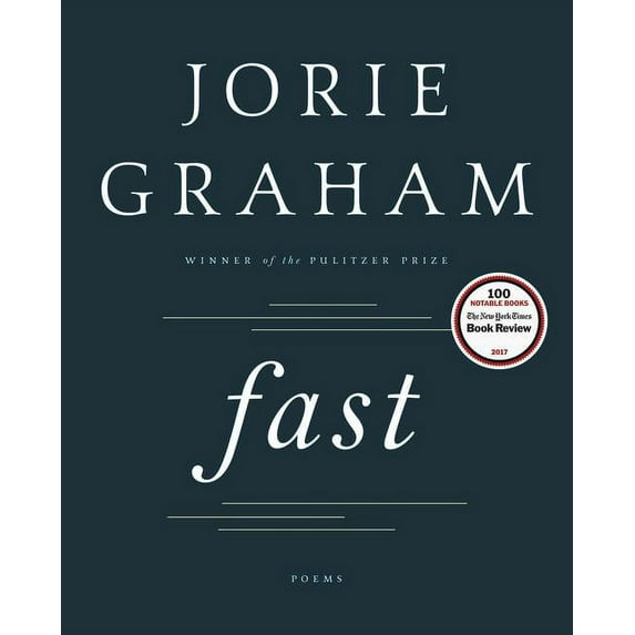 Fast: Poems, (Paperback)